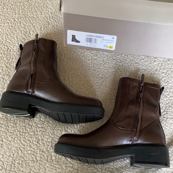 Franco sarto Karbon boot NEW - Picture 2 of 6